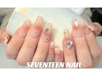セブンティーン 新宿店(SEVENTEEN)/新デザイン