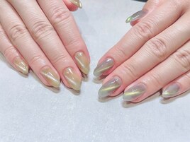 シンプルネイル