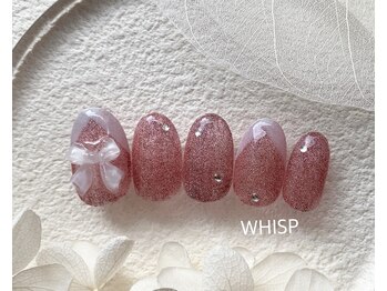 ウィスプ(WHISP)/ワンホンフレンチリボン