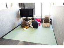 リボーン(REBORN)/キッズルーム【お子様連れも◎】