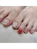 ◇foot 持ち込み◎Design◇90分 ¥7,700～ 
