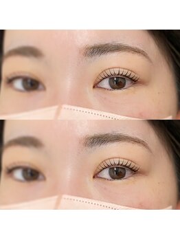 アイ ハンド(I hand)/束感×立ち上げカール