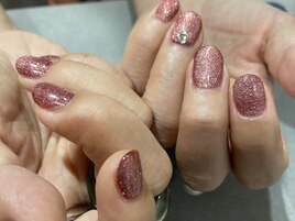 Flash nail