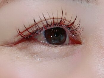 リアト(Liato)の写真/豊富なカラーでなりたい目元に♪大人気のカラーエクステ　好きなカラーをお選びください！