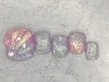 ミラーナ(Milana)/◆フットネイル　再来＋￥1000◆