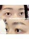 アルターアイズ(ALTER EYES)の写真/当店人気のパリジェンヌ×美眉の最強SET★【パリジェンヌorまつげパーマ×ハリウッドブロウリフト¥10460】