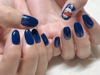 モフルール(Mofuleur)/夜空ときんぎょ