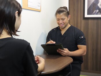 アンダードッグジム(UNDER DOG GYM)/トレーニングの流れ7