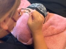 完全個室のプライベート空間！メイクブースあります◎