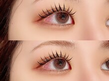 ユニックス サロンアンドスパ ららぽーと豊洲店(UNIX Salon&Spa)/パリジェンヌ×エクステ