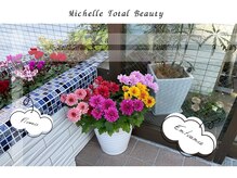 ミシェル(Michelle)/店舗の正面入り口