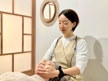 トトノウ(totonou)の写真/年齢を重ねたお肌にハリと弾力を与え、たるみ改善◎お客様に合ったコースのご提案で、美と健康をサポート♪