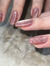 桜色マグネット