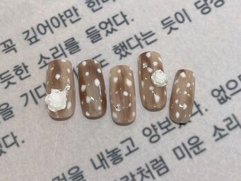YUKA指名限定★韓国/個性派girly