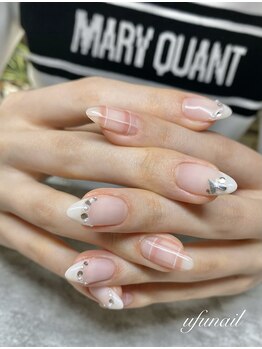 ウフネイル(ufu nail)/お客様ネイル
