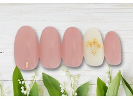 ネイルデザインB26￥5，800