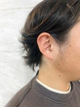 シロ(silo.)/耳つぼジュエリー