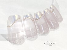 サロンドルクリア 銀座店(Salon de LUCULIA)/＃オーロラフレンチ