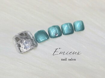 エミュー(Emieux)/シルバーネイル