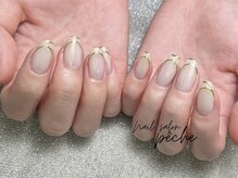 ペッシュ(peche)/French × mirror