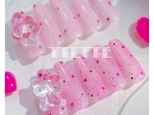 テッテ(TTETTE)の雰囲気（#大通りネイル#韓国#持ち込み#スカルプ#長さだし#マグネット）