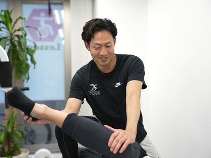 トムストレッチ 浅草橋店の写真