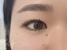 エスリリープラス(SLily+)/【まつげパーマ】