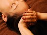 【眼精疲労】上半身集中45分炭酸ヘッド付き