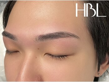 エムズアイブロウ 天王寺店(M'sアイブロウ)/HBL #眉パーマ#アーチ眉