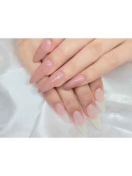 長さ出しのできるサロン