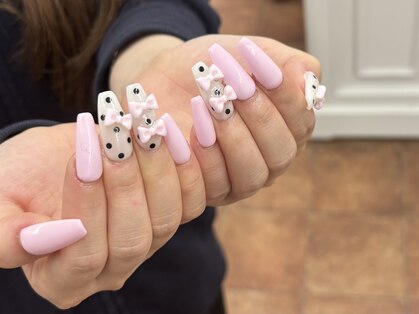 ネイルサロン ティプレシャス(T Precious)の写真