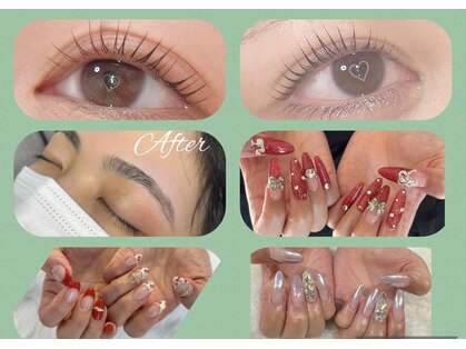 アピッシュネイル(APISH)の写真