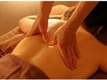 悠依/アロマリンパマッサージ