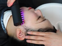 シャウルデッサン(CHARLESDESSIN)/骨格補正スパ/デンキバリブラシ