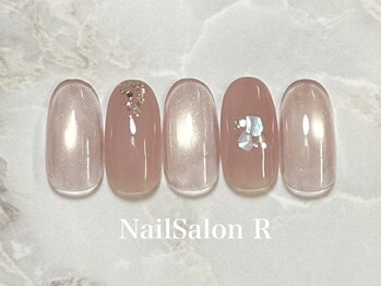 NailSalon R 【パラジェル登録サロン】/デザインコース