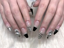 ビアンカ 浦和店(Bianca)/ツイードネイル¥10000