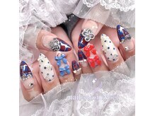 ノエル 横浜(Noel)の雰囲気（持ち込みデザインが得意なサロン【持ち込みデザイン/やり放題】）