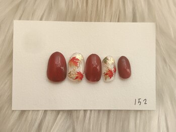 ツヅクネイル(Tsuzuku nail.)/