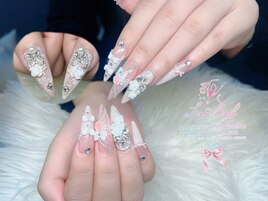 持ち込み/長さだし/ネイルチップ