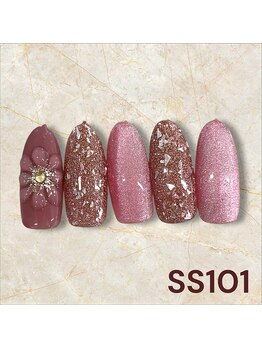 渋谷三丁目店限定-SS101