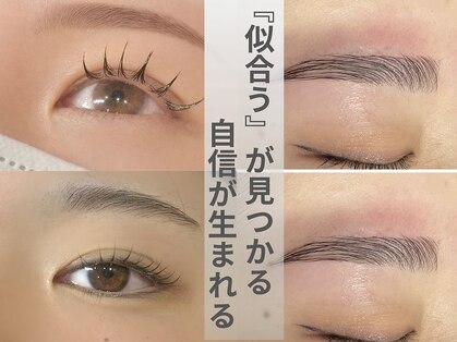 ビューティースペースラルジュヘアー(Beauty Space Large hair)の写真