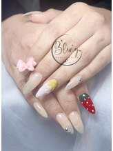 ブリング 東新宿 歌舞伎町(Bling)/いちご/リボン