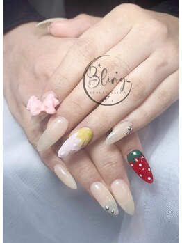 ブリング 東新宿 歌舞伎町(Bling)/いちご/リボン