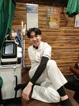 赤羽整骨院/簡単なストレッチ