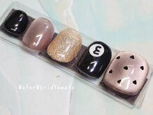 ウォーターワールド 大和店(WATER WORLD)/春限定フット