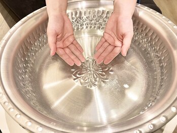 モーム 立町店(mo-mu)/全メニュー足湯付き♪