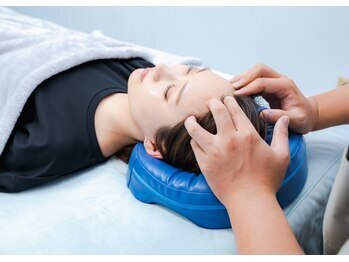 アイケアラボ 札幌大通店(アイケアLaBo)の写真/＜満足度NO.1★業界初の新技術＞毎日頑張る身体にご美を！眼精疲労・首/肩こりを根本改善★初回限定¥1980