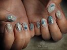 No.382/colorful nuance design