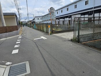 井上整体院/駐車場　その２