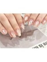 TRU NAIL & EYE 吉祥寺店 　【トゥルーネイル &アイ】/デザインジェルコース